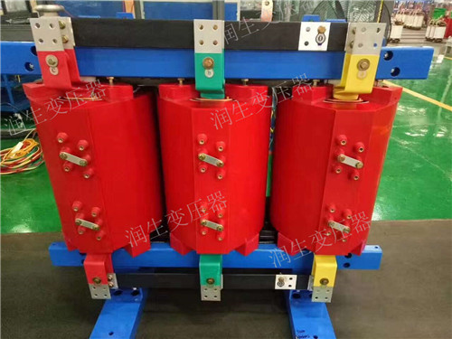 鼎城SCB11-1250KVA 10-0.4KV干式变压器
