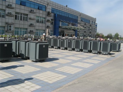 望都S13-400KVA/10KV/0.4KV油浸式变压器价格