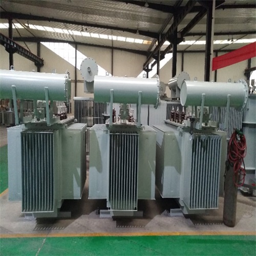 鼎城S13-3150KVA/10KV油浸式变压器